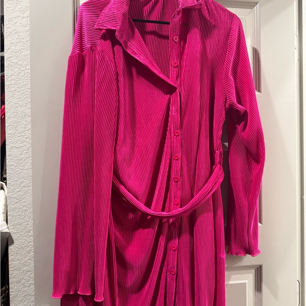 Pink Women's dress